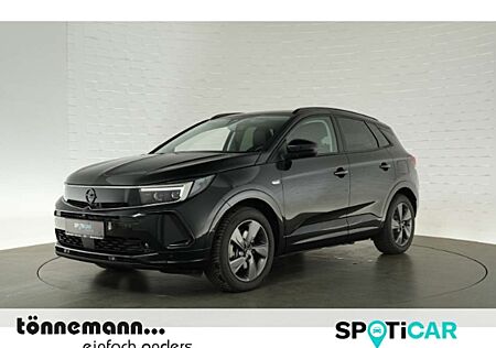 Opel Grandland GSe PHEV 4x4 AT 14,2 kWh+NAVI+RÜCKFAHRKAMERA+NIGHT