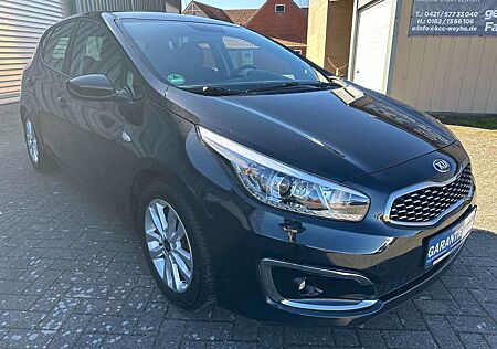 Kia Cee'd Ceed / Edition 7-1-Hand -Tüv Neu -