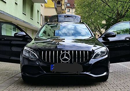 Mercedes-Benz C 220 d T 9G-TRONIC Avantgarde