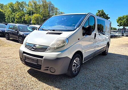 Opel Vivaro Kombi 2.0 CDTI*AHK*Klima*USB*9-Sitze*M+S*