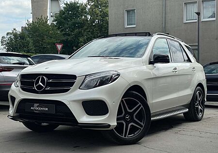 Mercedes-Benz GLE 250 d 4Matic AMG-LINE/NIGHT-PAKET/PANO/360°KA