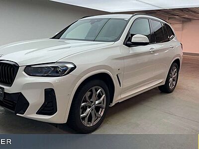 BMW X3 xDrive 20d A M-Sport,Pano,AHK,LCProf,ACC,HUD