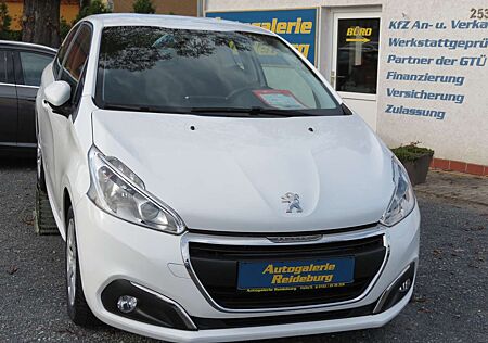 Peugeot 208 Active 2.Hd.Klima!! Erst. 55Tkm!!PDC!!Temp.!!