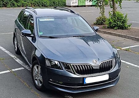 Skoda Octavia Combi 1.5 TSI ACT Style