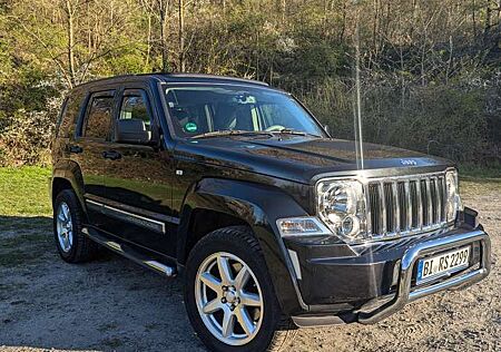 Jeep Cherokee Limited Exclusive