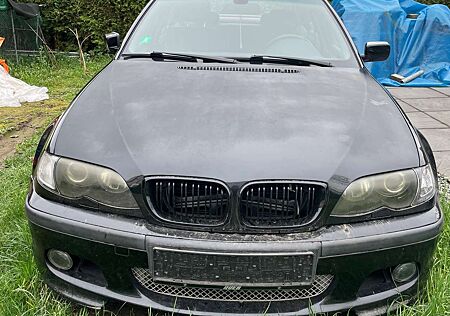 BMW 320d 320 3er Diesel