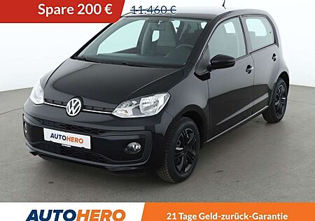 VW Up Volkswagen ! 1.0 Move ! BM*PDC*SHZ*KLIMA*GARANTIE*