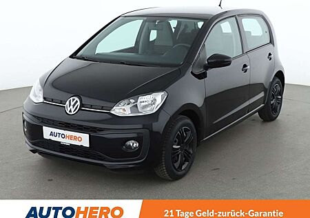 VW Up Volkswagen ! 1.0 Move ! BM*PDC*SHZ*KLIMA*GARANTIE*