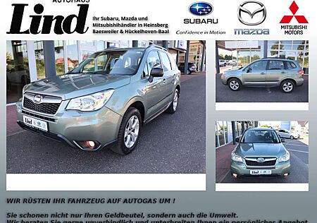Subaru Forester Active Motor nur 70081KM