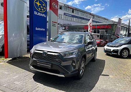 Toyota RAV 4 RAV4 2.5 VVT-1 Hybrid Team 4x4