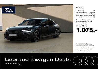 Audi A8 60 TFSI e quattro S line AHK/Matrix/HUD/21''