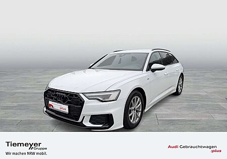 Audi A6 40 TDI Q S LINE ST.HEIZ MATRIX AHK KAME
