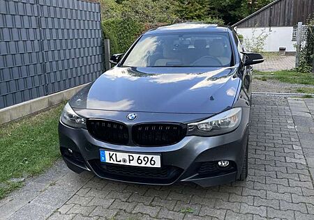 BMW 320d 320 GT Sport Line