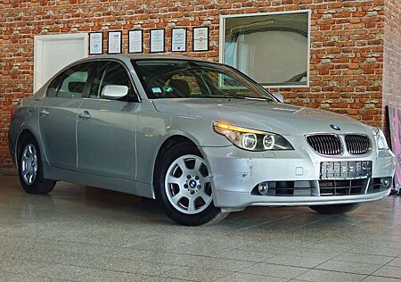 BMW 525i 525 5 Lim. Xenon-Navi-Klimaaut.-PDC-1. Hand