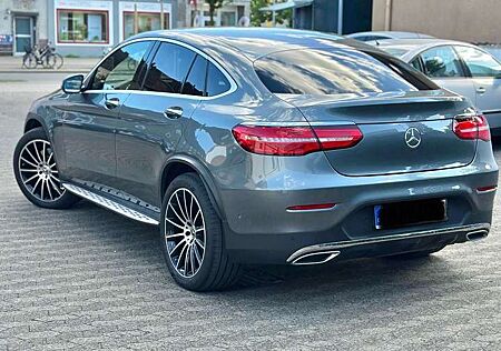 Mercedes-Benz GLC 250 d 4Matic (253.309)