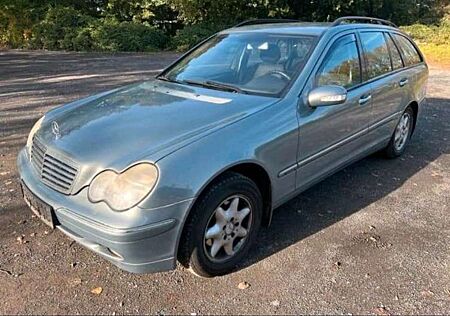 Mercedes-Benz C 200 T CDI Elegance