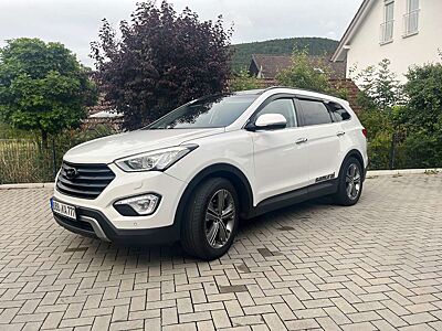 Hyundai Grand Santa Fe 2.2 CRDI 4WD Automatik Premium