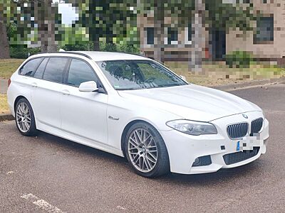 BMW 525 525 d xDrive