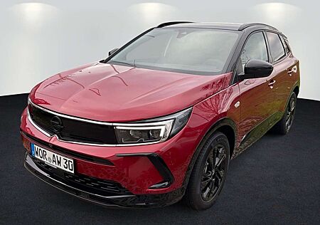 Opel Grandland 1.2 Turbo GS Line FLA 360 SpurW
