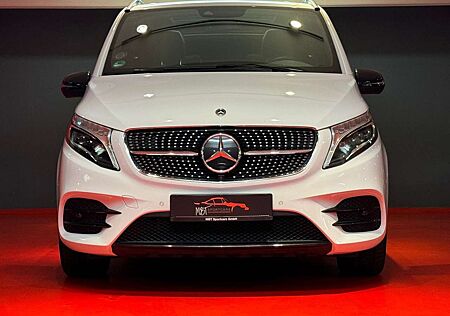 Mercedes-Benz V 300 V300D/LANG/VIP SEATS/EXCLUSIVE EDITION/AMG/PANO!