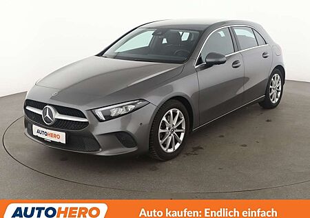 Mercedes-Benz A 200 200 Aut.*NAVI*VC*360*TEMPO*SHZ*