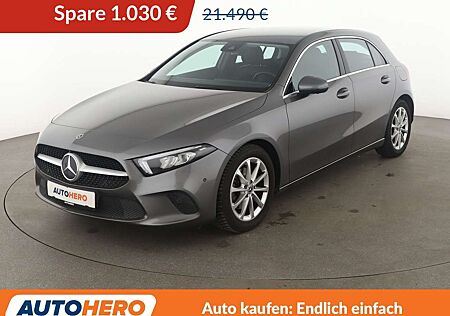Mercedes-Benz A 200 200 Aut.*NAVI*VC*360*TEMPO*SHZ*