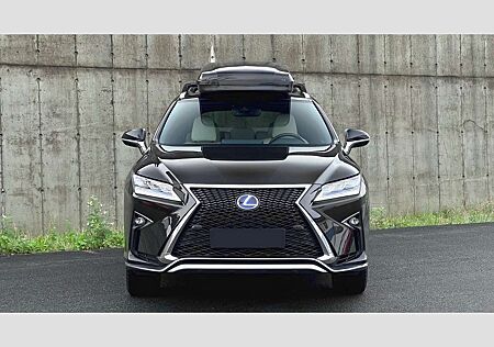 Lexus RX 450 RX 450h RX 450h (hybrid)