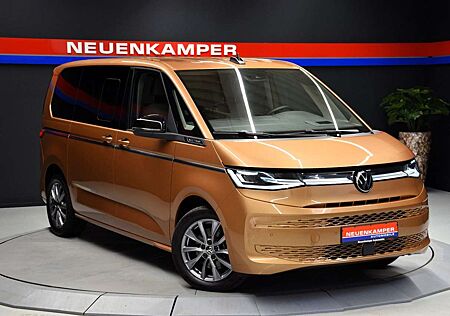 VW T7 Multivan Volkswagen Style 7-Sitze HuD AHK Alcantara LED