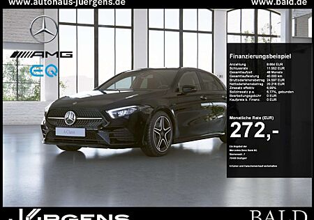 Mercedes-Benz A 250 e Kompaktlimousine +AMG+MBUX+LED+Wide+Pano