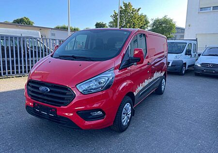 Ford Transit Custom *TÜV+Inspektion NEU*Kupplung NEU*