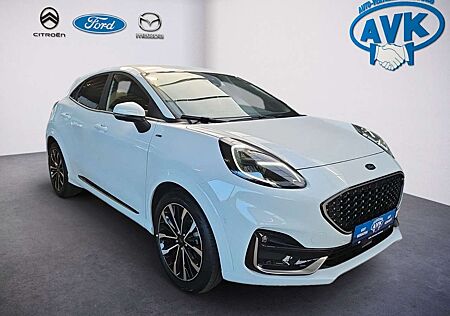 Ford Puma ST-Line Vignale Automatik, Navi