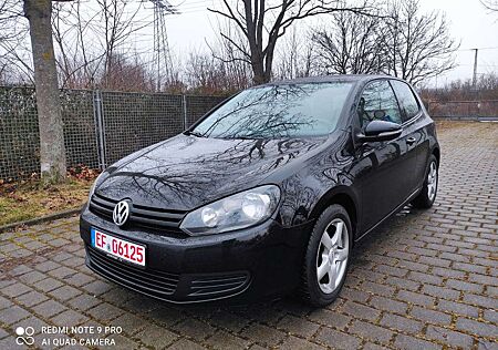 VW Golf Volkswagen VI Trendline