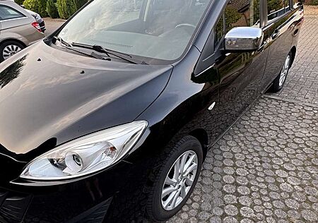 Mazda 5 2.0 MZR-DISI i-stop Center-Line, AHK