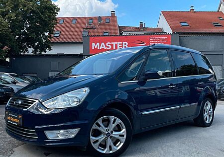 Ford Galaxy Titanium *AUTOMATIK*2.HAND*AHK*7 SITZER*