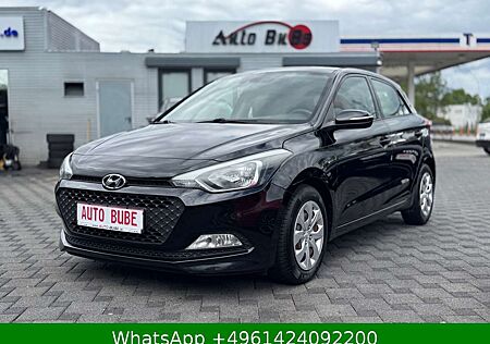 Hyundai i20 blue Trend SPURHALTE|SHZ|LENKRADHZ