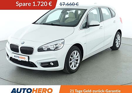 BMW 218i 218 Active Tourer Luxury Line Aut.*LED*PDC*SHZ*