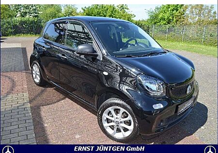Smart ForFour passion (66kW) NAVI KLIMA