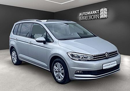 VW Touran Volkswagen Comfortline 7Sitz*Pano*Kamera*Led*EasyOpe