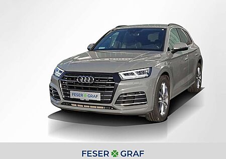 Audi Q5 55 TFSI e quattro S line RüKa Matrix