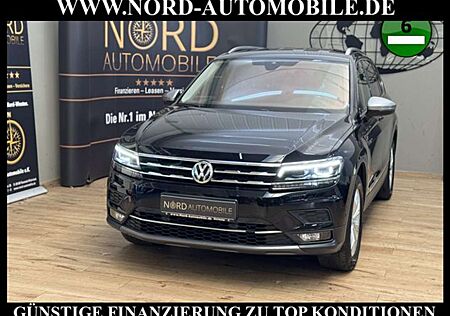 VW Tiguan Allspace Volkswagen Highline 4MOT 2.0 TDI DSG AHK Highline