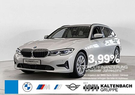 BMW 320 d Touring xDrive Advantage AHK LASER LED