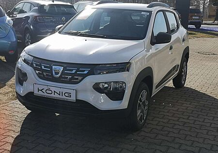 Dacia Spring Business Klima Navi *Automatik*