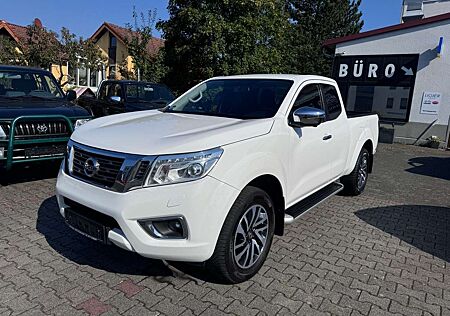 Nissan Navara NP300 N-Connecta King Cab 4x4