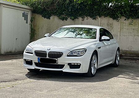 BMW 640d 640 M XDrive Gran Coupe