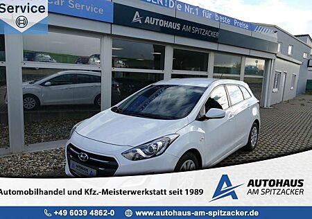 Hyundai i30 1.4 Kombi blue Classic