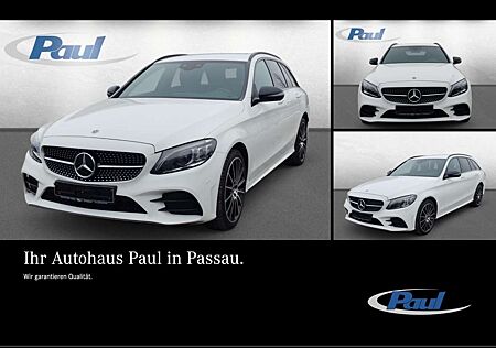 Mercedes-Benz C 220 d T AMG+Multibeam+Kamera