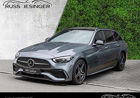 Mercedes-Benz C 300 e T AMG Line*AHK*Night*MBUX*LED*Distr*Pano