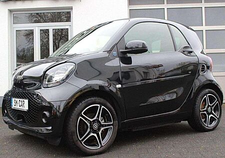 Smart ForTwo EQ 22 KW Sportpaket Paket plus