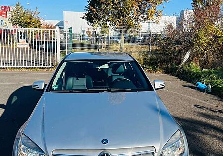 Mercedes-Benz C 180 Kompressor Automatik BlueEFFICIENCY Elegance