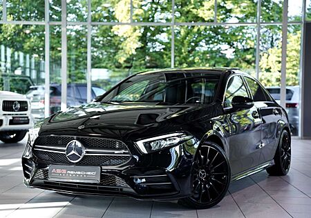 Mercedes-Benz A 35 AMG 4M *19 *Digital *Pano *Burmester *Kam